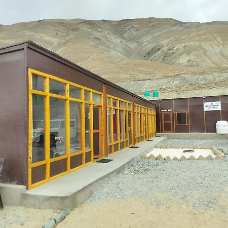 Ibex Spangri Cottage Lukung Exterior photo